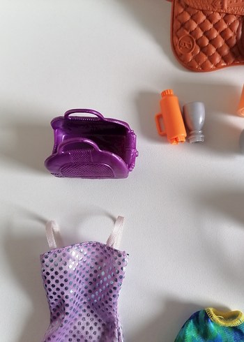 Barbie aksesuarı - Görsel 4