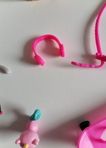 Barbie aksesuarı - Görsel 7