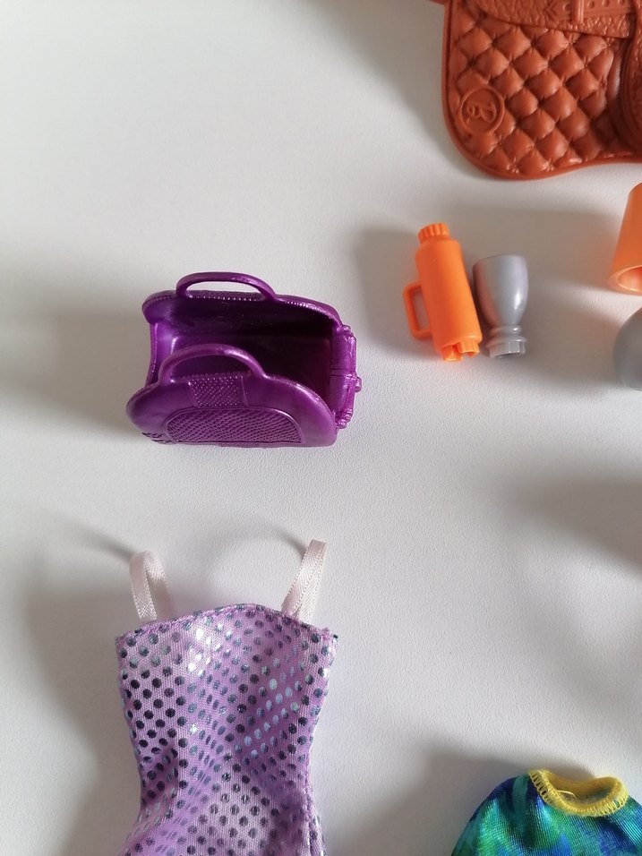 Barbie aksesuarı - Görsel 4