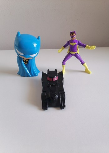 Batman figür