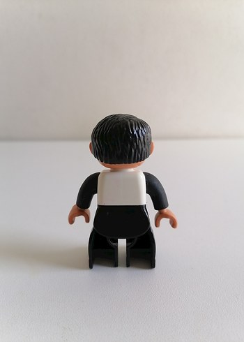 Siyah Lego Figürü - Görsel 2