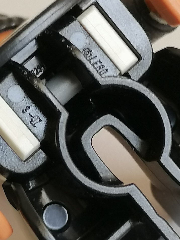 Siyah Lego Figürü - Görsel 4