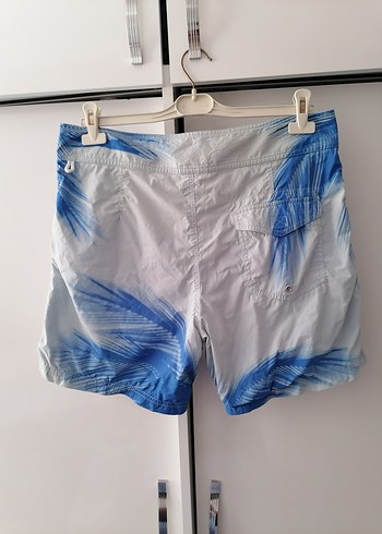 Lacoste erkek deniz şortu - Görsel 5