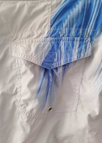 Lacoste erkek deniz şortu - Görsel 6