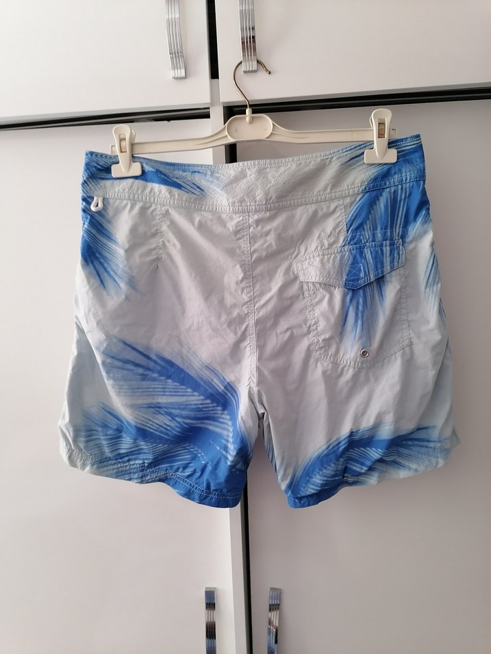 Lacoste erkek deniz şortu - Görsel 5