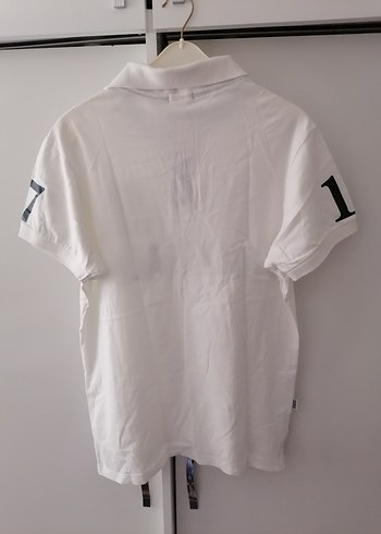 Franklin&Marshall Erkek Tişort - Görsel 5