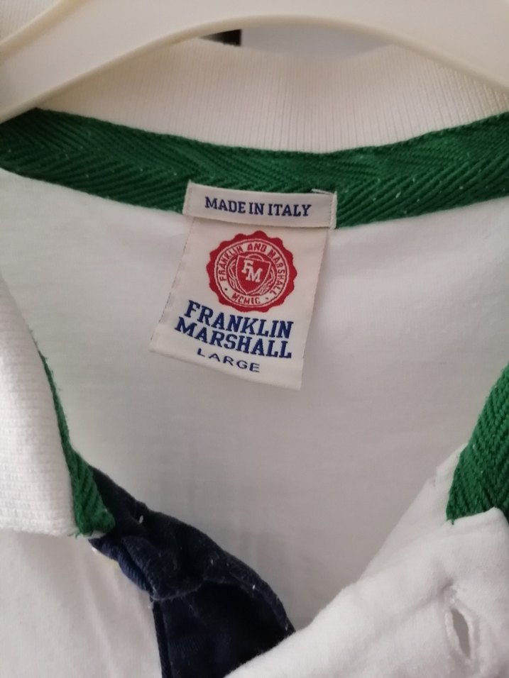 Franklin&Marshall Erkek Tişort - Görsel 2