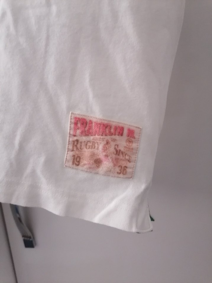 Franklin&Marshall Erkek Tişort - Görsel 4