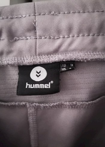 m Beden gri Renk Hummel şort