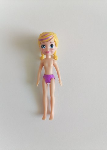 Polly pocket bebek