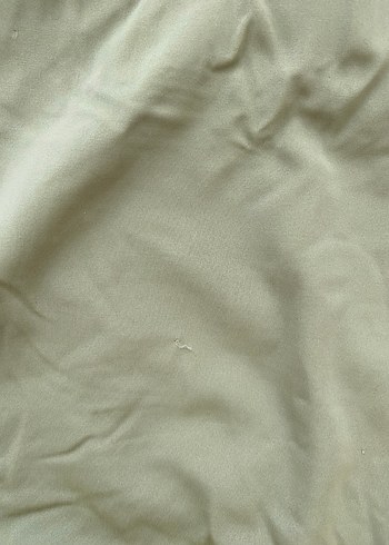 Tek Omuz Haki Mayo - Görsel 2