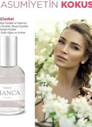 Bianca parfüm