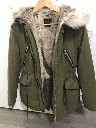 Zara Parka Zara Parka %20 İndirimli - Gardrops