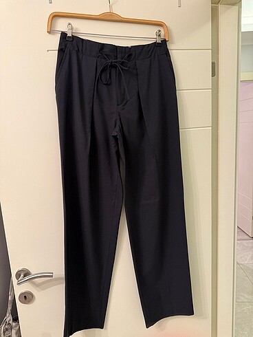 Zara kumaş pantalon