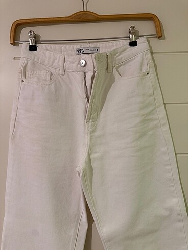 Zara Zara straight pantalon