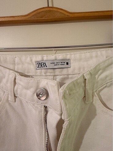 36 Beden Zara straight pantalon