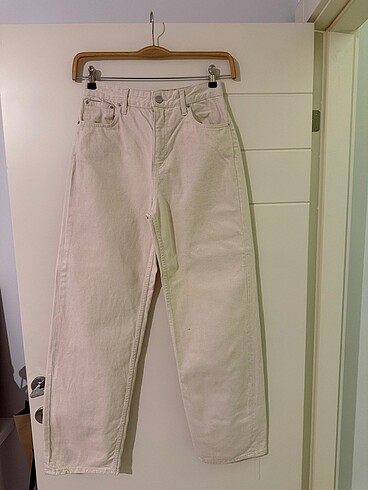 Zara düz kesim jean