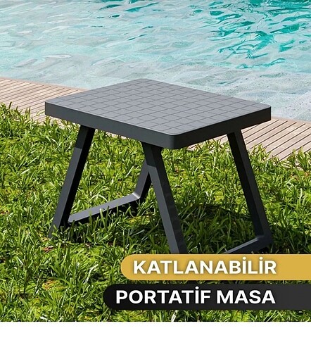 Katlanabilir Masa