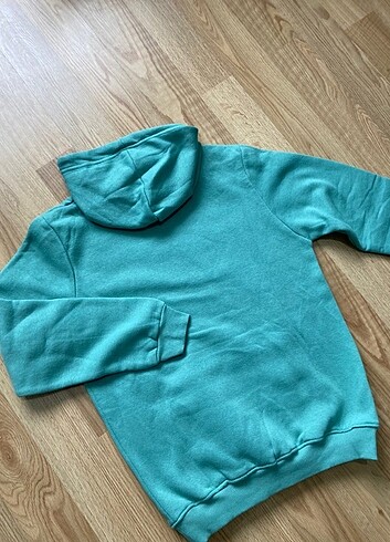 Gant Gant Su Yeşili Sweatshirt 