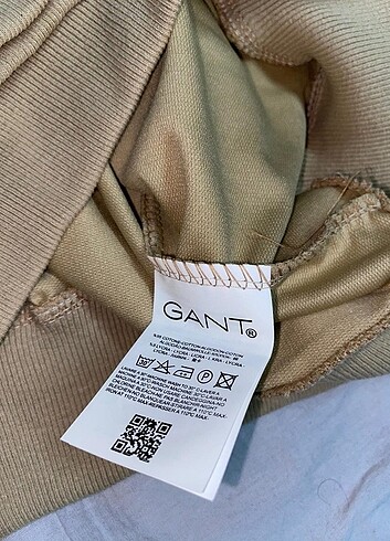 Gant Gant Kahverengi Sweatshirt 