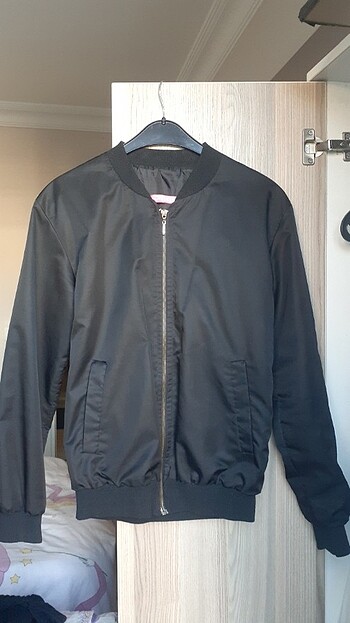 Bomber ceket 