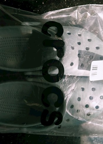Crocs Erkek Mint yeşili sandalet - Görsel 8