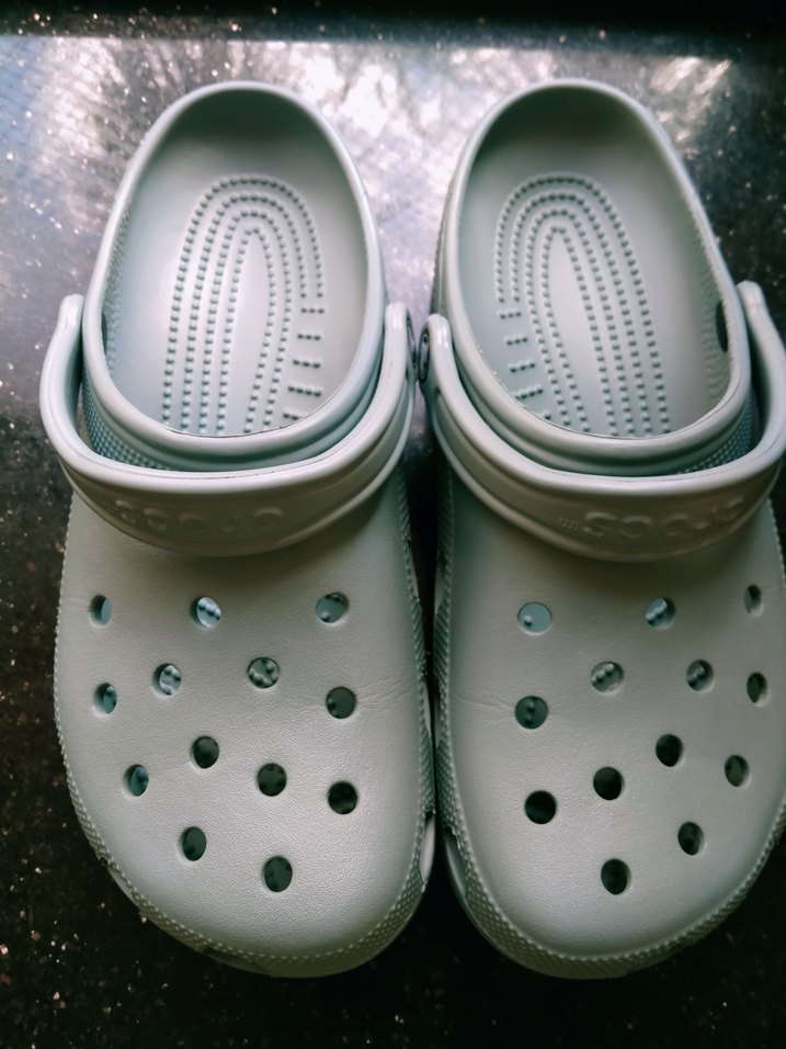 Crocs Erkek Mint yeşili sandalet - Görsel 5