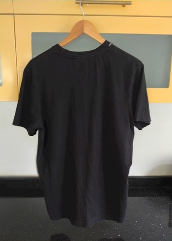 DOLCE GABBANA SİYAH LOGOLU T-SHİRT - Görsel 7