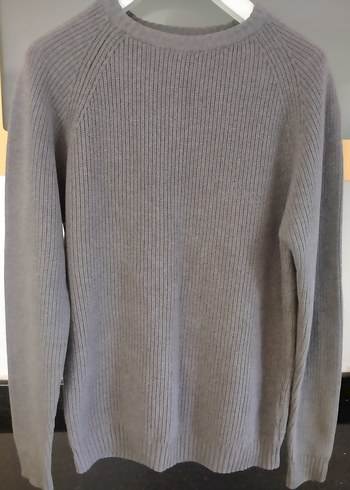 ZARA PAMUKLU FÜME ERKEK TRİKO - Görsel 6