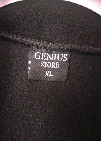 Fermuarlı Siyah Erkek Sweatshirt - Görsel 6