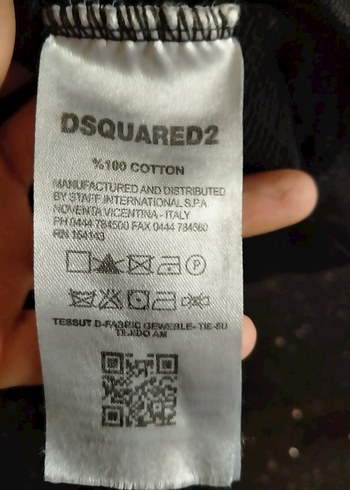 DSQUARED2 LOGO İŞLEMELİ SWEATSHİRT - Görsel 7