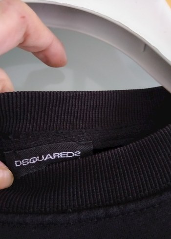 DSQUARED2 LOGO İŞLEMELİ SWEATSHİRT - Görsel 5