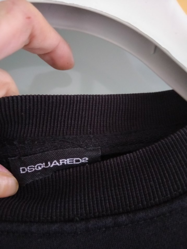 DSQUARED2 LOGO İŞLEMELİ SWEATSHİRT - Görsel 5