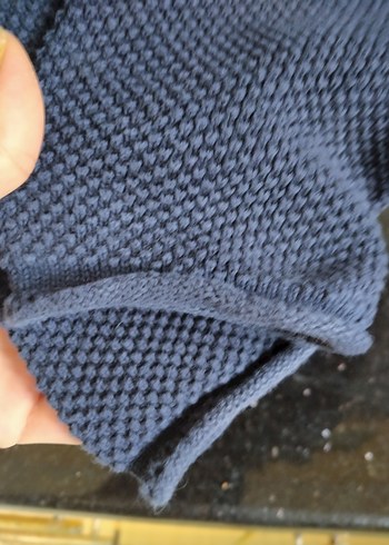 JACK & JOHNS ERKEK LACİVERT SWEATSHİRT - Görsel 7