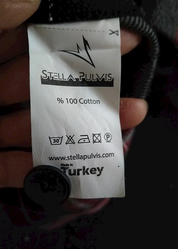 Pamuklu Ekoseli  Kadın Gömlek Tunik - Görsel 5