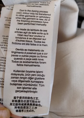 Gri Metalik Kadın Denim Pantolon - Görsel 7