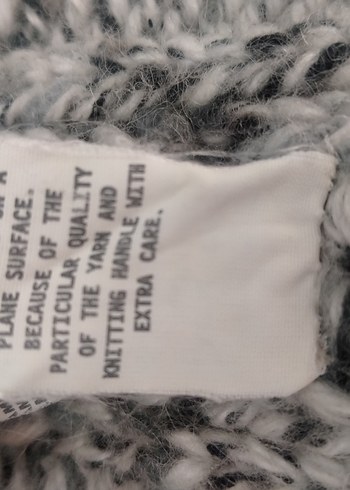 Miss sıxty El örgüsü boyunluk yaka - Görsel 9