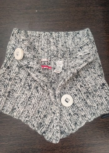 Miss sıxty El örgüsü boyunluk yaka - Görsel 10