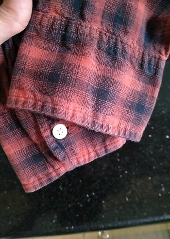 Levi's Pamuklu Erkek Gömlek - Görsel 6