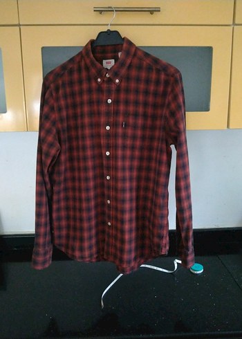 Levi's Pamuklu Erkek Gömlek - Görsel 4