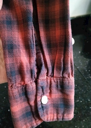 Levi's Pamuklu Erkek Gömlek - Görsel 5