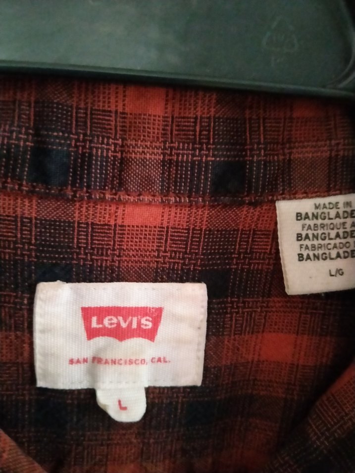 Levi's Pamuklu Erkek Gömlek - Görsel 3