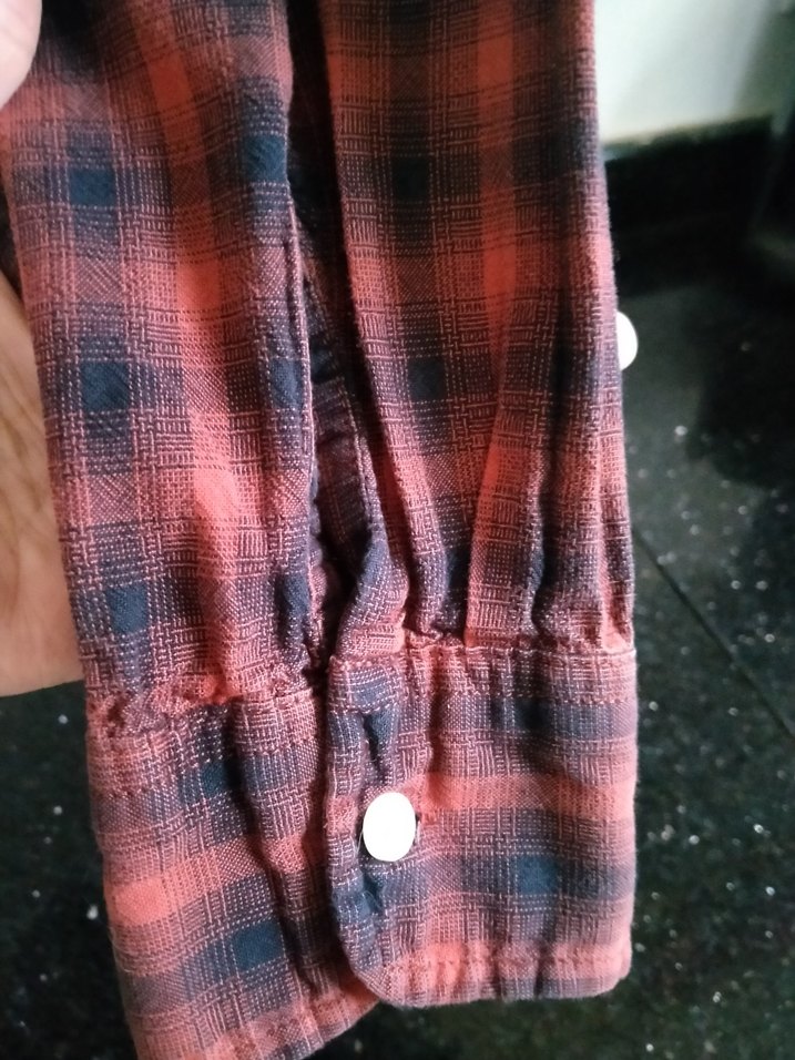 Levi's Pamuklu Erkek Gömlek - Görsel 5