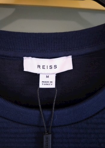 REİSS Lacivert Örgü Erkek Sweatshirt - Görsel 9