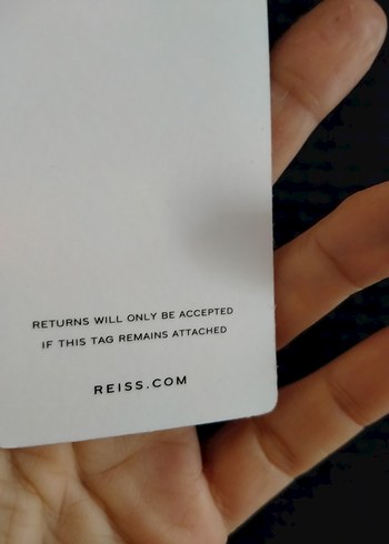 REİSS Lacivert Örgü Erkek Sweatshirt - Görsel 8