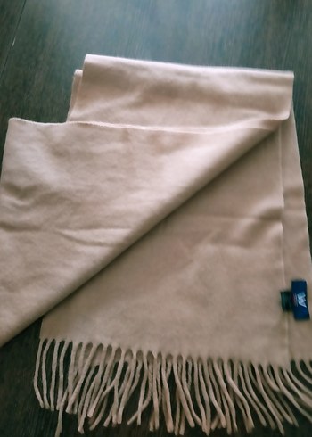 W COLLEKTİON KAŞMİR YÜN ATKI - Görsel 3