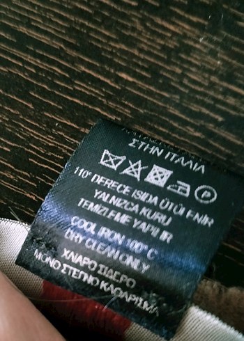 W COLLEKTİON KAŞMİR YÜN ATKI - Görsel 5