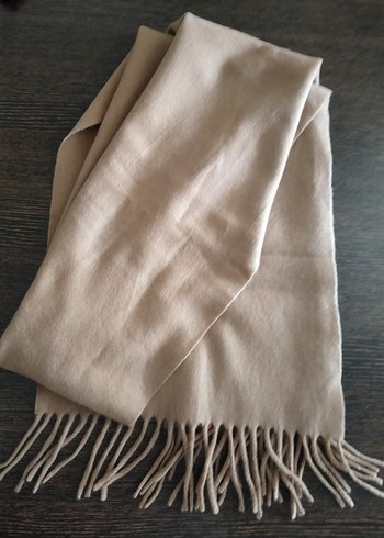 W COLLEKTİON KAŞMİR YÜN ATKI - Görsel 4