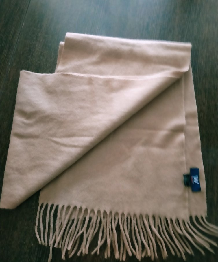 W COLLEKTİON KAŞMİR YÜN ATKI - Görsel 3