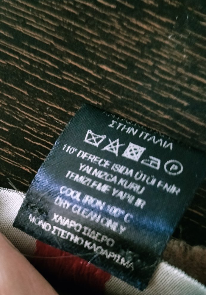 W COLLEKTİON KAŞMİR YÜN ATKI - Görsel 5